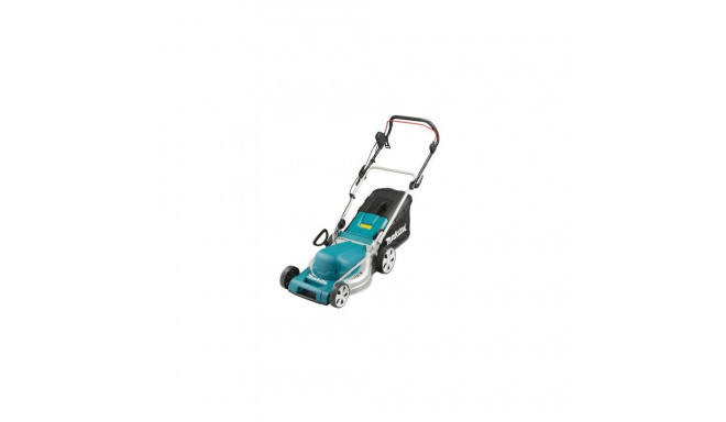 Makita ELM4121 lawn mower AC Black, Blue