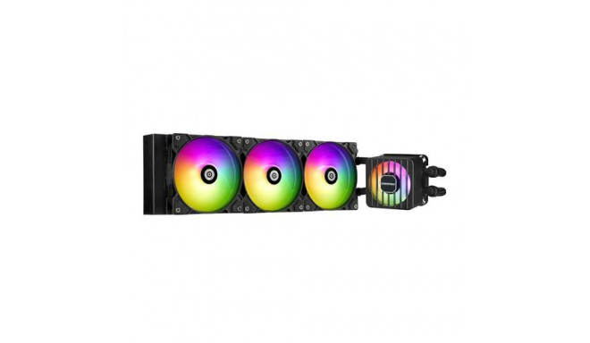 Enermax LIQMAXFLO Processor Liquid cooling kit 12 cm Black 1 pc(s)