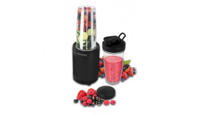 Esperanza EKM029 blender 0.8 L Tabletop blender 700 W Black