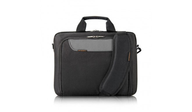 Everki EKB407NCH14 laptop case 35.8 cm (14.1&quot;) Briefcase Black