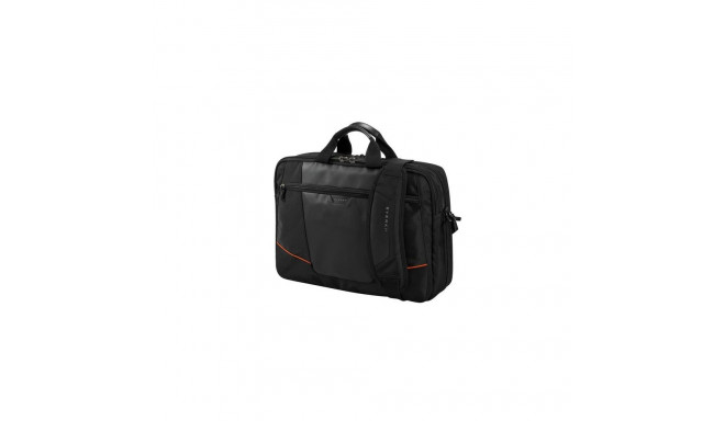Everki EKB419 notebook case 40.6 cm (16&quot;) Briefcase Black