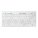Samsung EJ-B3400UWEGEU mobile device keyboard Bluetooth White