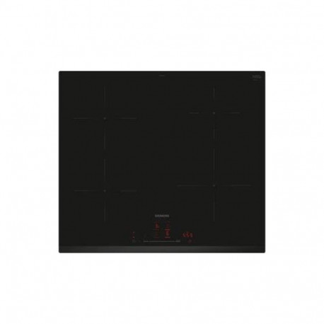 Siemens iQ100 EH631HEB1E hob Black Built-in 60 cm Zone induction hob 4 zone(s)
