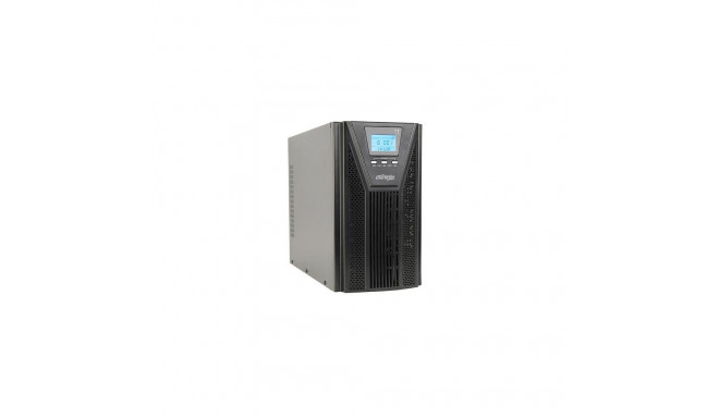 Gembird EG-UPSO-3000 uninterruptible power supply (UPS) Double-conversion (Online) 3 kVA 2700 W 5 AC