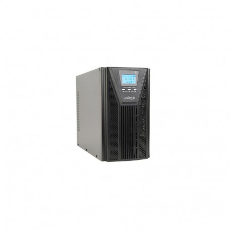 Gembird EG-UPSO-2000 uninterruptible power supply (UPS) Double-conversion (Online) 2 kVA 1800 W 5 AC