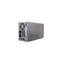 Gembird EG-UPS-PS2000-02 uninterruptible power supply (UPS) Line-Interactive 2 kVA 1600 W 5 AC outle