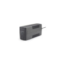 Gembird EG-UPS-B650 uninterruptible power supply (UPS) Line-Interactive 0.65 kVA 390 W