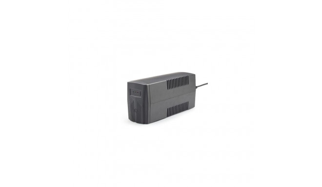 Gembird EG-UPS-B650 uninterruptible power supply (UPS) Line-Interactive 0.65 kVA 390 W