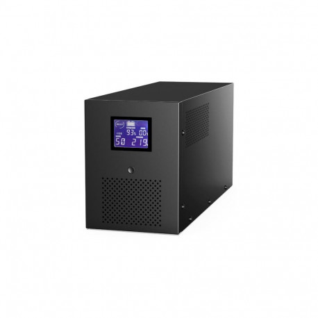 Gembird EG-UPS-036 uninterruptible power supply (UPS) Line-Interactive 3 kVA 1800 W 6 AC outlet(s)
