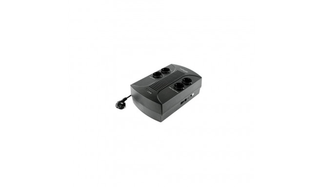 Gembird EG-UPS-002 uninterruptible power supply (UPS) 0.85 kVA 510 W 4 AC outlet(s)