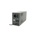 Gembird EG-UPS-031 uninterruptible power supply (UPS) 0.65 kVA 390 W 3 AC outlet(s)