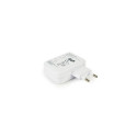 EnerGenie EG-U4AC-02 mobile device charger Universal White AC Indoor