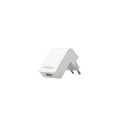 Gembird EG-UC2A-02-W mobile device charger Universal White AC Indoor