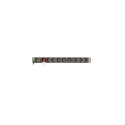 Gembird EG-PDU-014-FC14 power distribution unit (PDU) 8 AC outlet(s) 1U Black