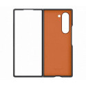 Samsung EF-VF956PJEGWW mobile phone case 19.3 cm (7.6&quot;) Cover Grey