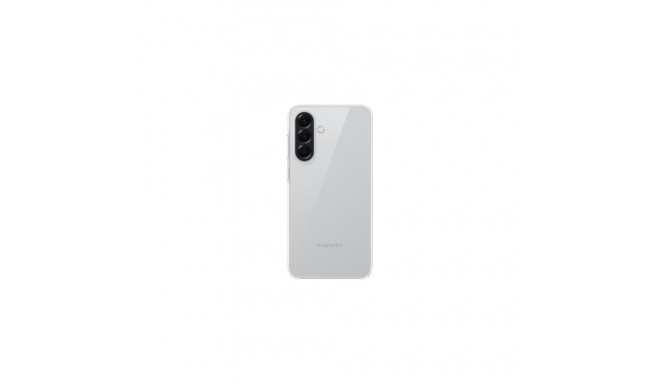 Samsung EF-QA566 mobile phone case 17 cm (6.7&quot;) Cover Transparent