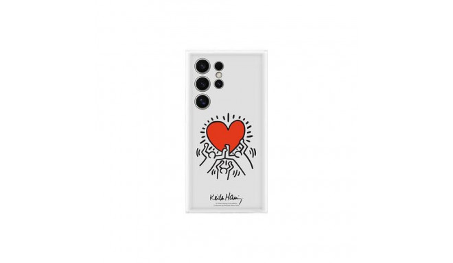Samsung Suit Case White
