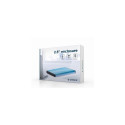 Gembird EE2-U3S-3-B storage drive enclosure HDD enclosure Blue 2.5&quot;