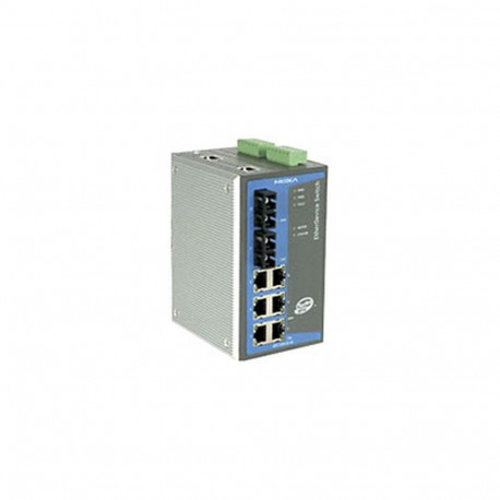 Moxa EDS-505A-T network switch Managed