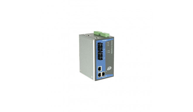 Moxa EDS-505A-MM-ST network switch Managed