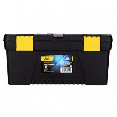 Deli Tools Plastic Tool Box