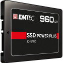 Emtec X150 Power Plus 960 GB 2.5&quot; Serial ATA III