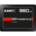 Emtec X150 Power Plus 960 GB 2.5&quot; Serial ATA III