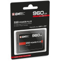 Emtec X150 Power Plus 960 GB 2.5&quot; Serial ATA III