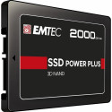 Emtec X150 2.5&quot; 2000 GB Serial ATA III 3D NAND