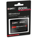 Emtec X150 2.5&quot; 2000 GB Serial ATA III 3D NAND