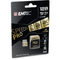Emtec SpeedIN PRO 128 GB MicroSDXC UHS-I Class 10