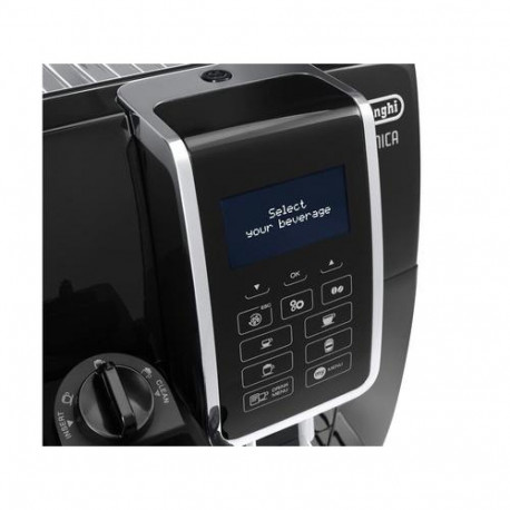 De’Longhi Dinamica Ecam 350.55.B Fully-auto Espresso machine 1.8 L