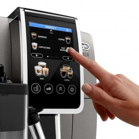 De’Longhi Dinamica Plus ECAM380.95.TB Fully-auto Espresso machine 1.8 L