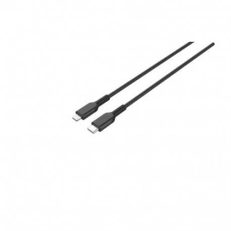 EFB Elektronik EBUSBC-LM.2 lightning cable 2 m Black