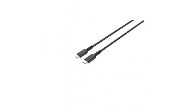 EFB Elektronik EBUSBC-LM.2 lightning cable 2 m Black