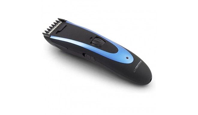 Esperanza EBC004 beard trimmer Battery 24 2.4 cm Black, Blue