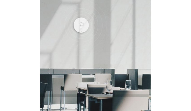 TP-Link Omada AX3000 Ceiling Mount WiFi 6 Access Point