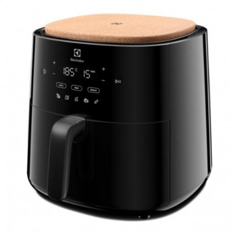 Electrolux EAF7B fryer Single 6.8 L Stand-alone 1800 W Hot air fryer Black