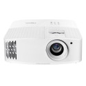 Optoma UHD38x data projector Standard throw projector 4000 ANSI lumens DLP 4K (4096x2400) 3D White