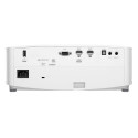 Optoma UHD38x data projector Standard throw projector 4000 ANSI lumens DLP 4K (4096x2400) 3D White