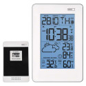 Emos E3003 digital weather station White LED Battery