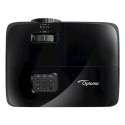 Optoma HD146X Standard throw projector 3600 ANSI lumens DLP 1080p (1920x1080) 3D Black