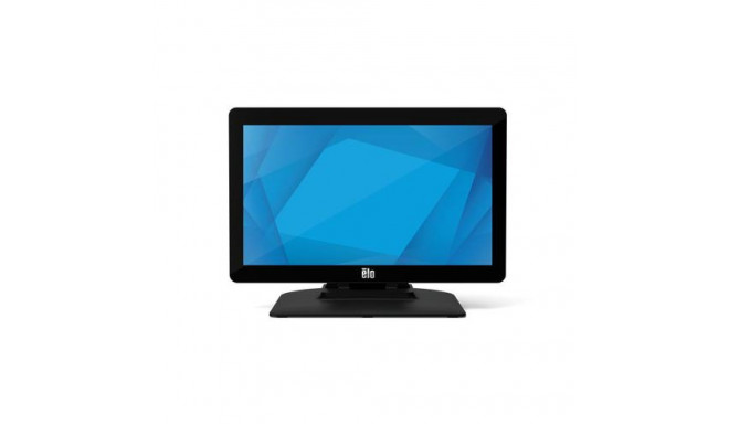 Elo Touch Solutions E155645 Signage Display 39.6 cm (15.6&quot;) LED Full HD Black Touchscreen
