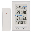 Emos E0352 digital weather station White Battery