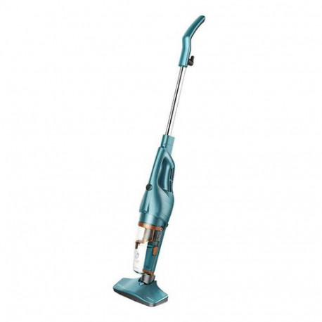 Deerma DX900 stick vacuum/electric broom Upright vacuum AC Dry Bagless 0.8 L 600 W Blue
