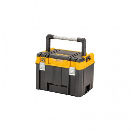 DeWALT DWST83343-1 small parts/tool box Polycarbonate (PC) Black, Yellow