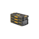 DeWALT DWST08330-1 small parts/tool box Acrylonitrile butadiene styrene (ABS) Black, Yellow
