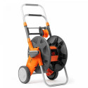 Daewoo DWR2050 garden hose reel Cart reel Manual Black, Grey, Orange