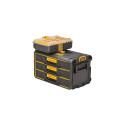 DeWALT DWST08330-1 small parts/tool box Acrylonitrile butadiene styrene (ABS) Black, Yellow