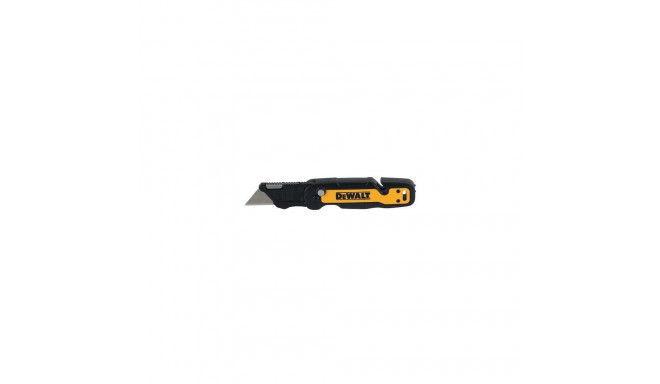 DeWALT DWHT10992-0 utility knife Black, Stainless steel, Yellow Razor blade knife